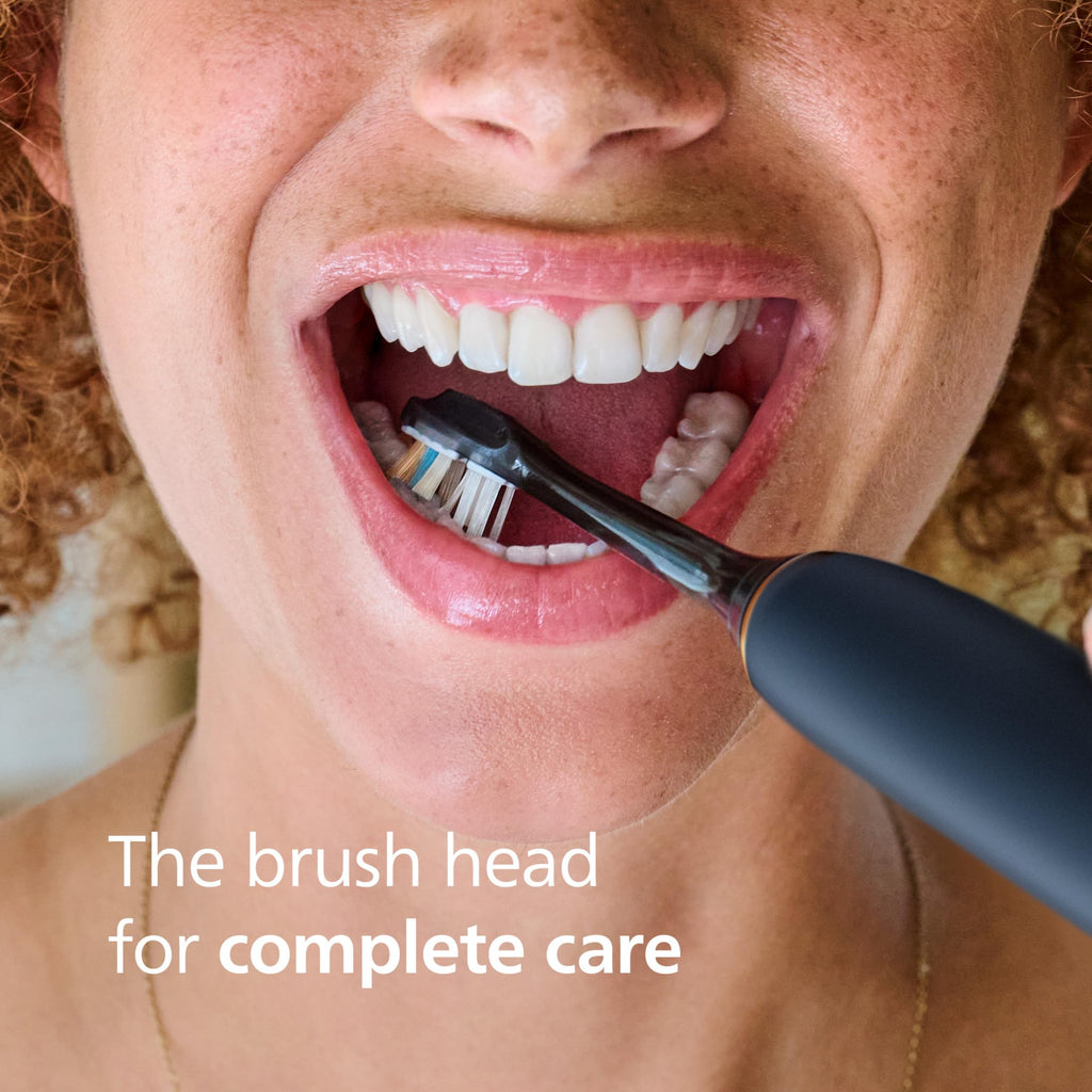 Black Brush Heads 2-Pack T258