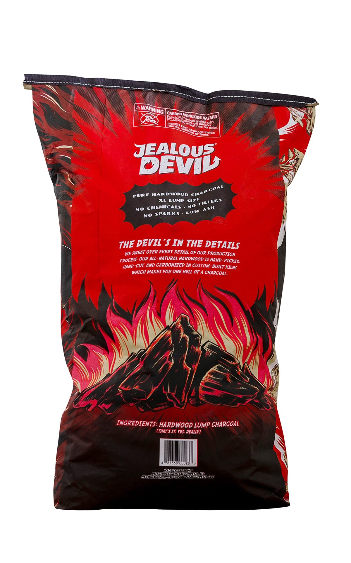 All Natural Hardwood Lump Charcoal 20 lb K3172
