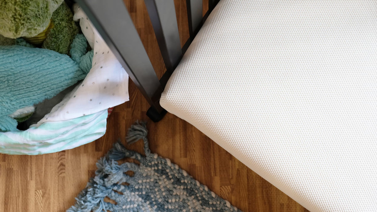 Organic Mini Crib Mattress B871