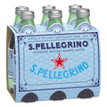 Sparkling Natural Mineral Water 8 oz Bottle 24/Carton I654687