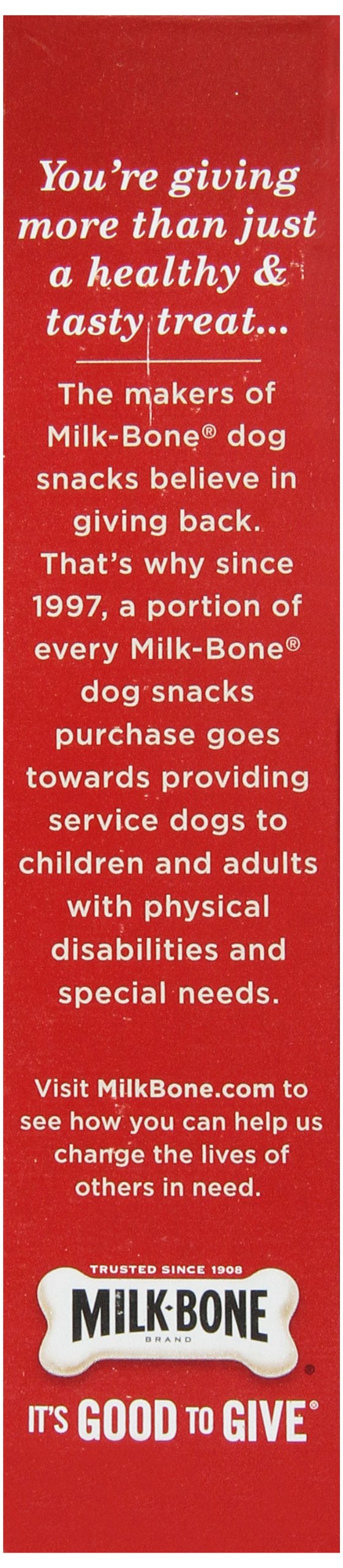 Dog Treats 15-Ounce (Pack of 6) H684125