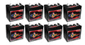 6 Volt 208Ah Deep Cycle Battery V213