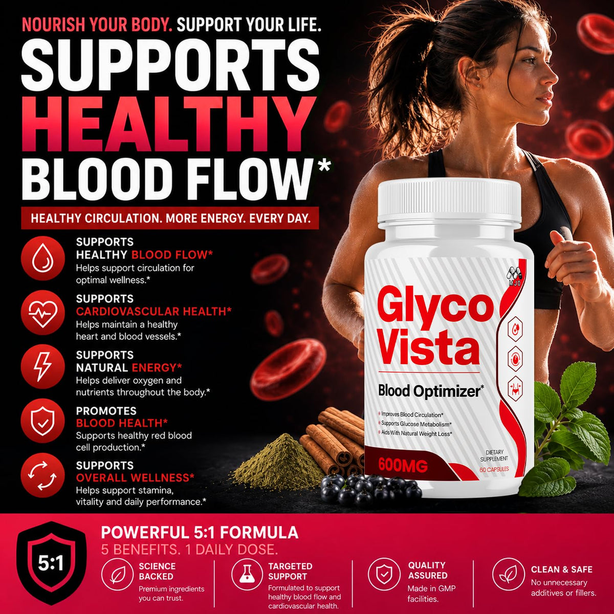 60 Capsules Supplement W848730