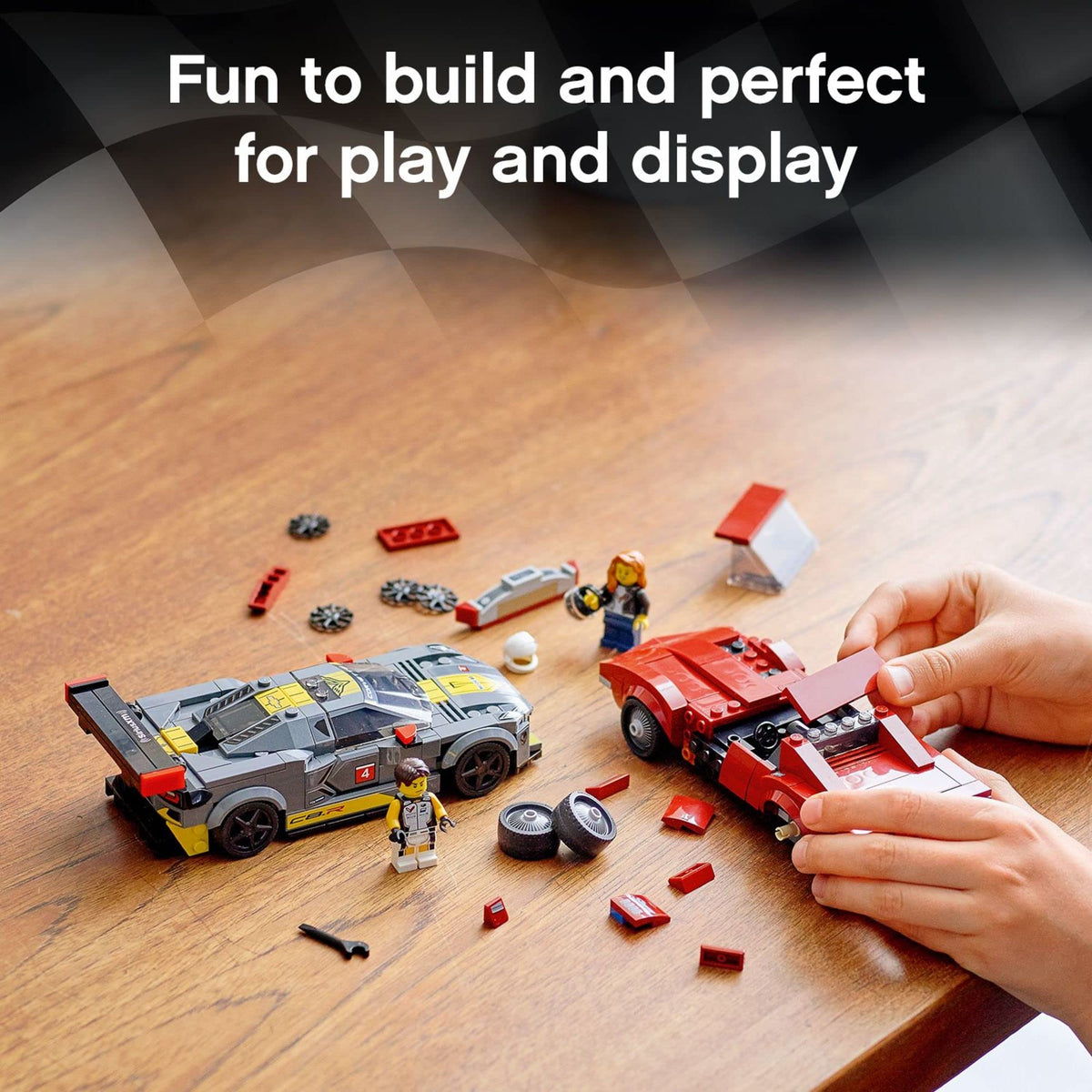 Building Kit 512 Pieces C57167