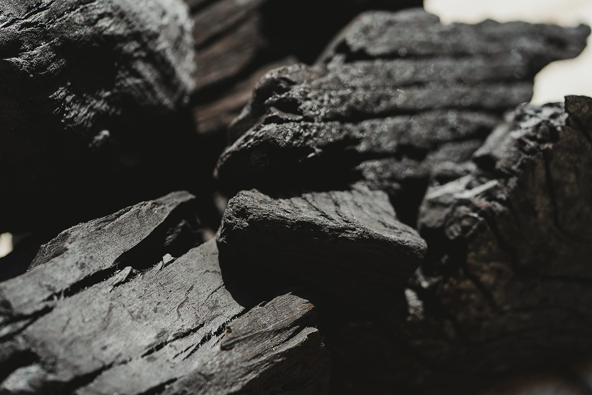 All Natural Hardwood Lump Charcoal 20 lb K3172