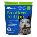 Brushless Toothpaste Dog Dental Treats Large Breeds 10 ct J690