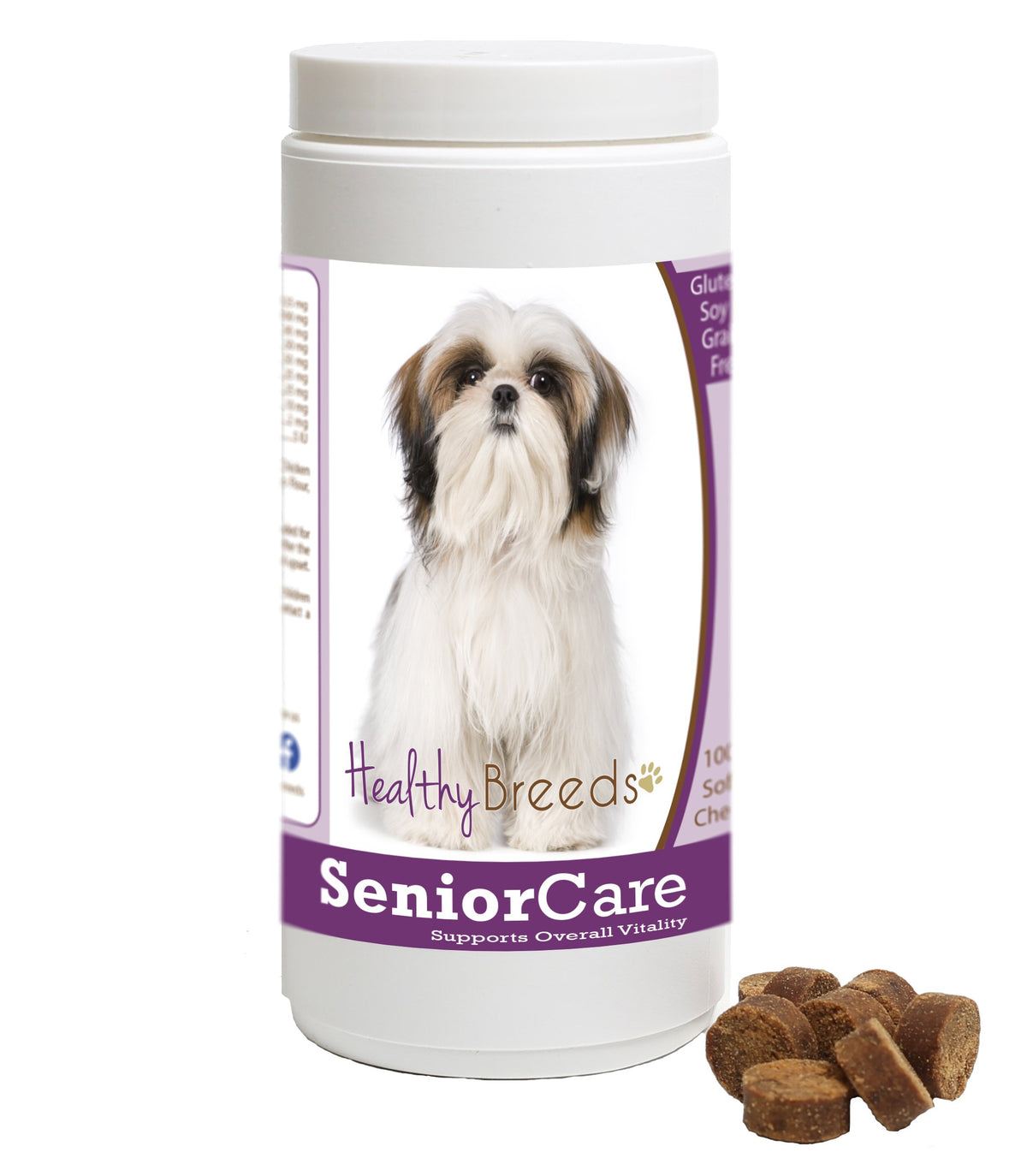 Senior Dog Care Soft Chews 100 Count B914