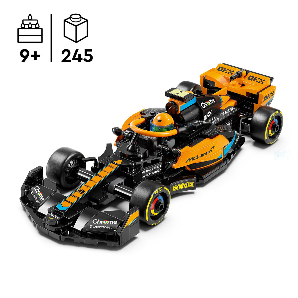 McLaren Formula 1 Racing Car 2023 Set N55327