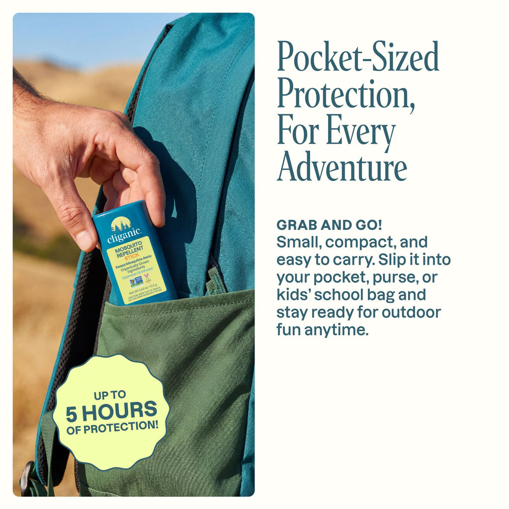 Mosquito Repellent Stick Travel Size 1 Pack H92759