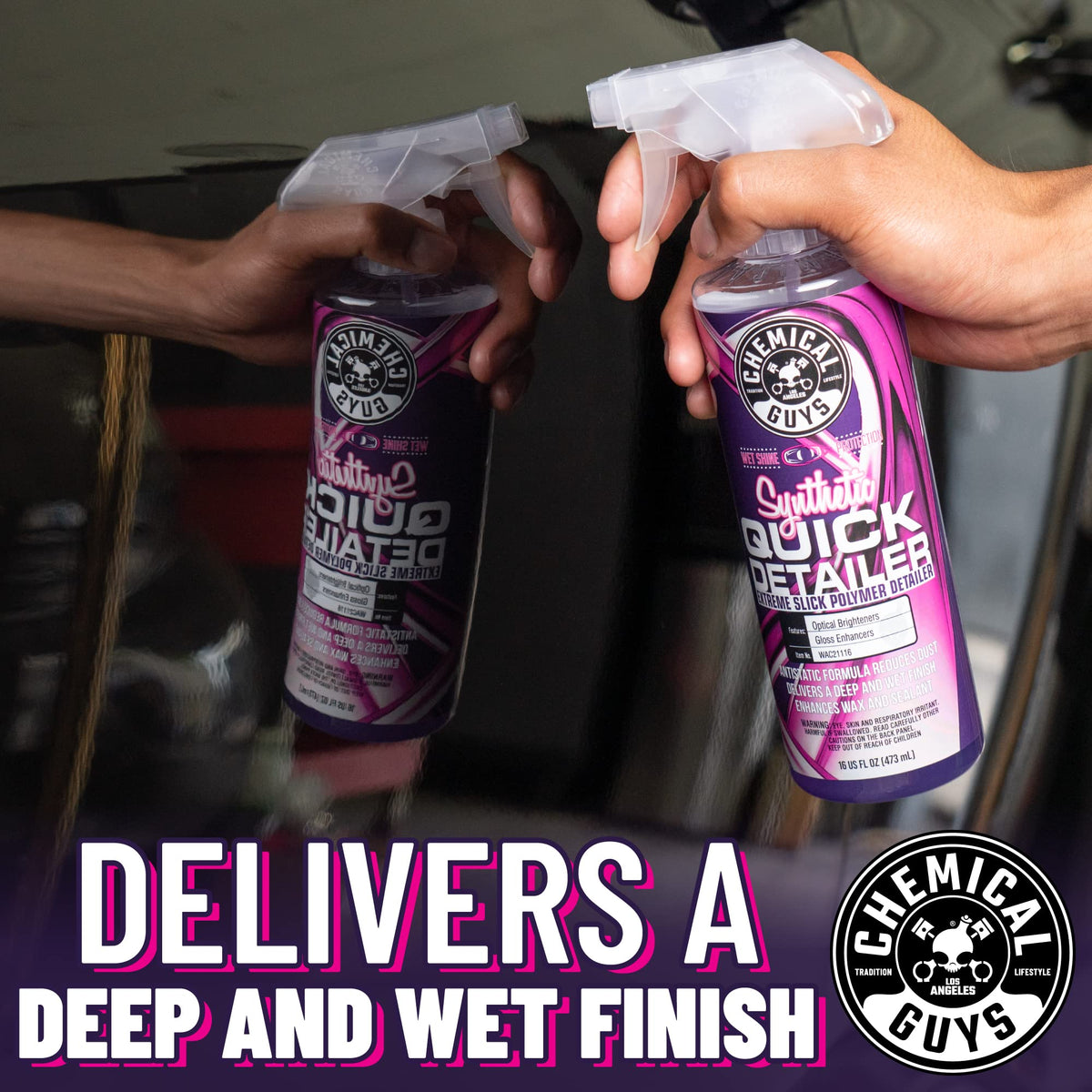 16 oz High Gloss Spray I59281