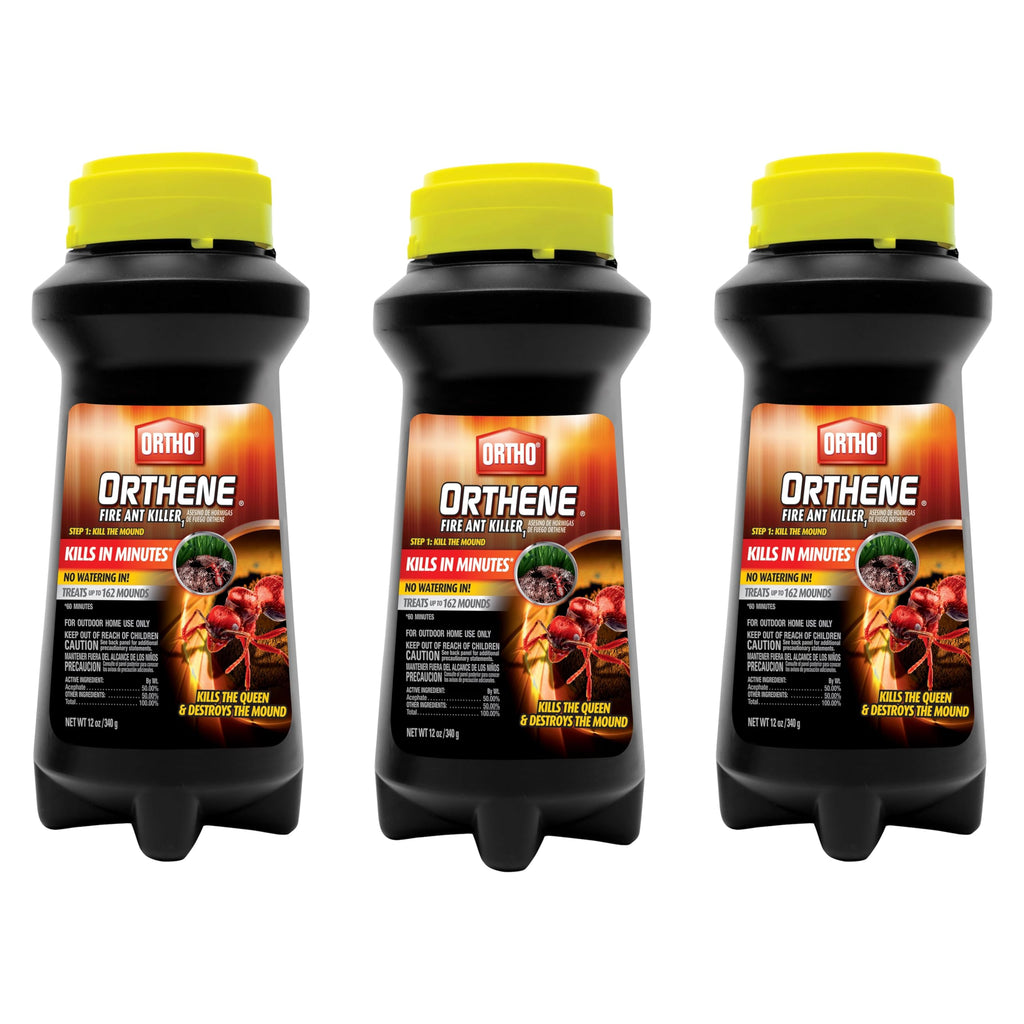 Fire Ant Killer 12 oz 3-Pack O9975