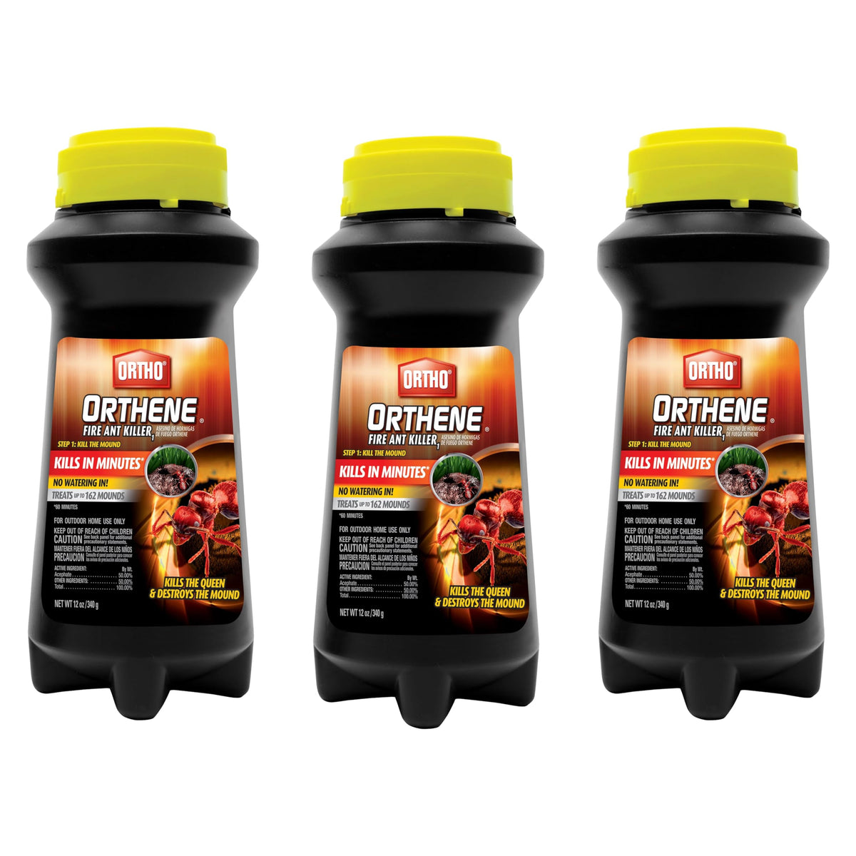Fire Ant Killer 12 oz 3-Pack O9975