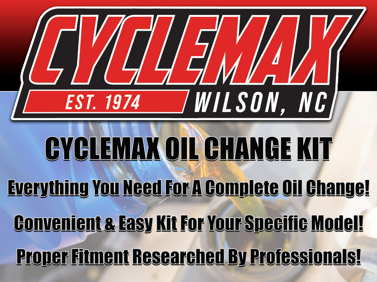 Full Syn Oil Change Kit N599