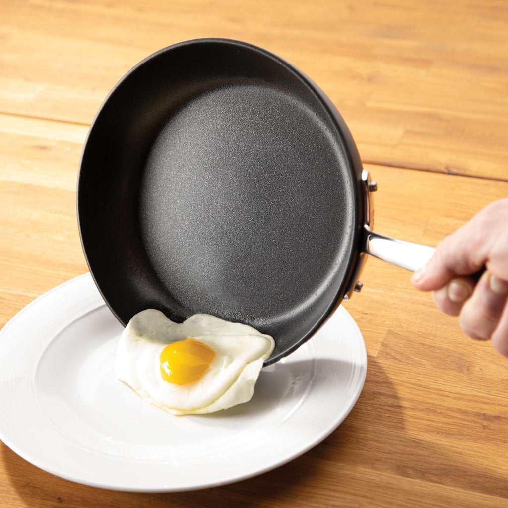 Hard Anodized Nonstick 12 Piece Cookware Set B6579