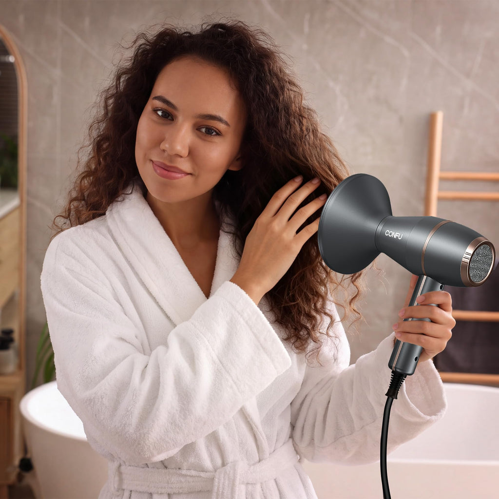 Ionic Hair Dryer with Diffuser 1875 Watt T2533