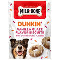 Vanilla Glaze Flavor Dog Biscuits, 8 Oz. U92810