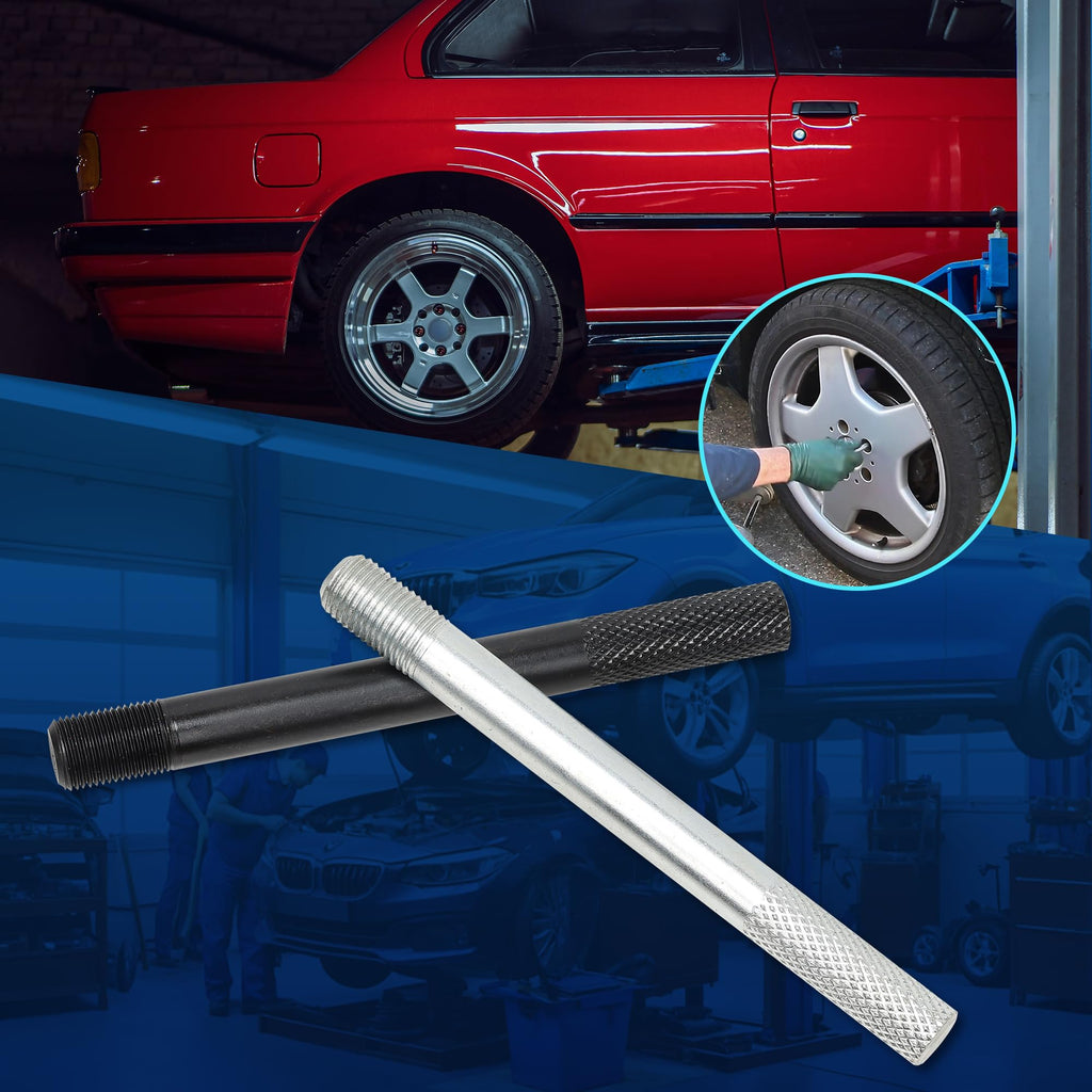 Steel Alloy Wheel Alignment Pin Tool M14x1.5/1.25 C3925