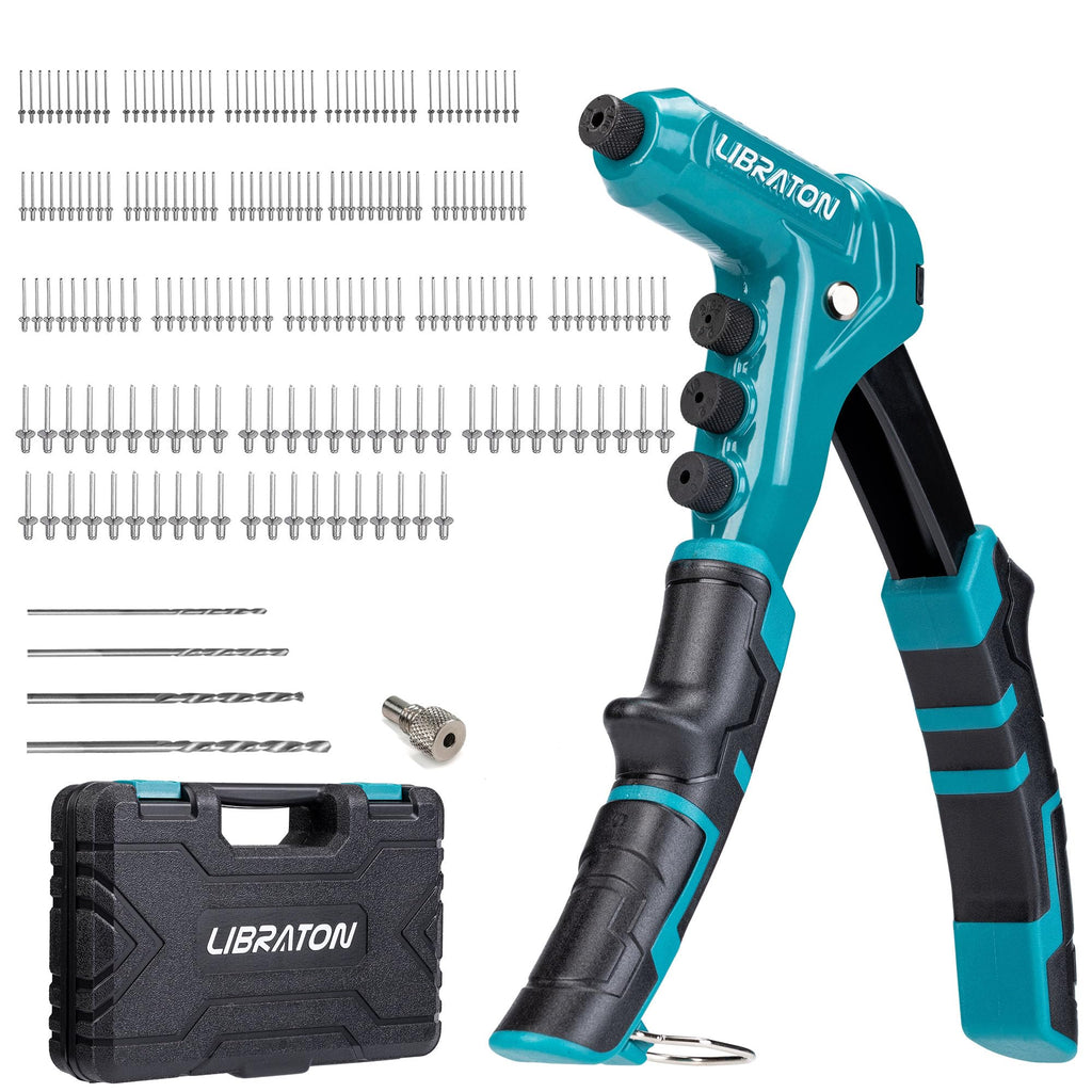 One-Handed Rivet Gun Set F853209