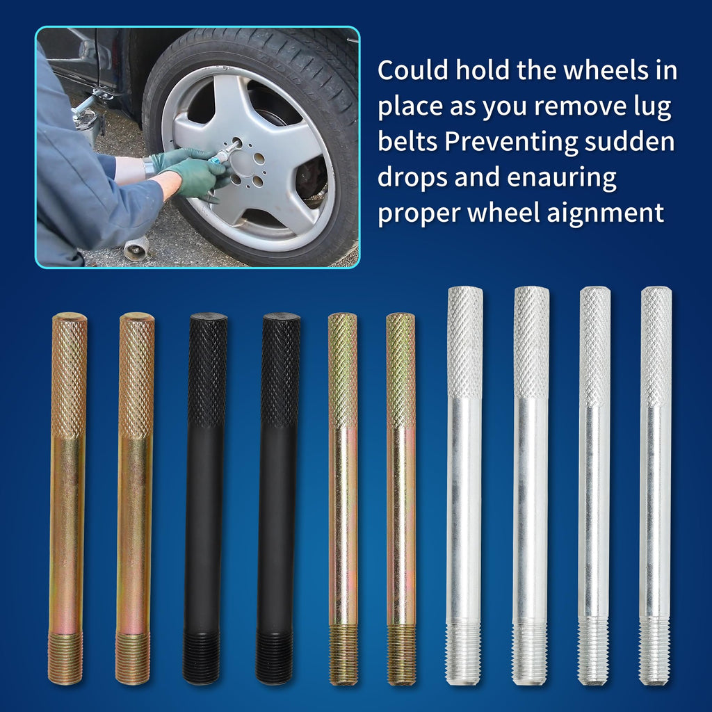 Steel Alloy Wheel Alignment Pin Tool M14x1.5/1.25 C3925