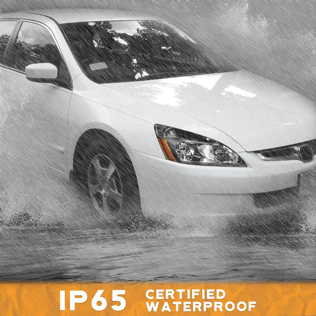 Headlights for Honda Accord P44459
