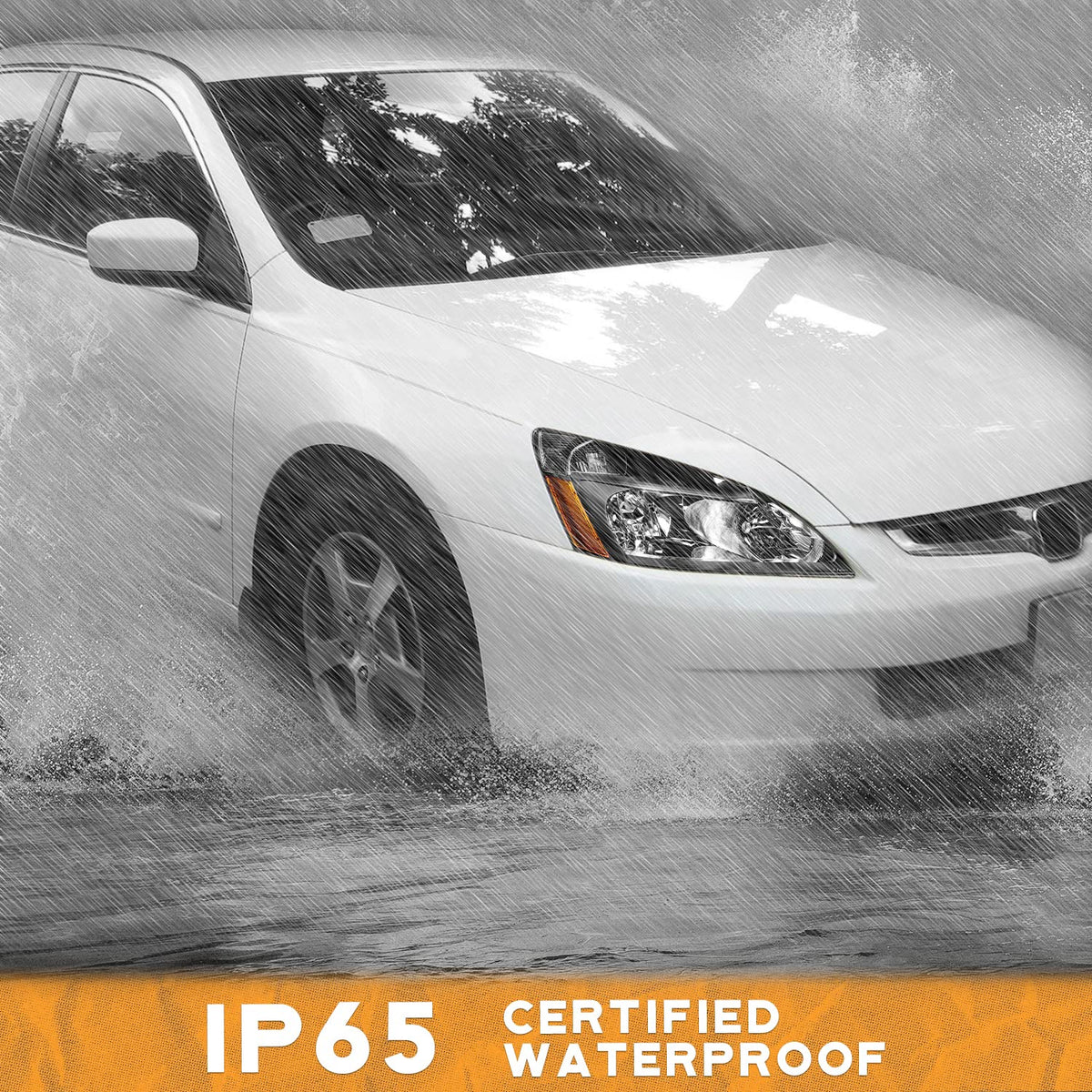 Headlights for Honda Accord P44459
