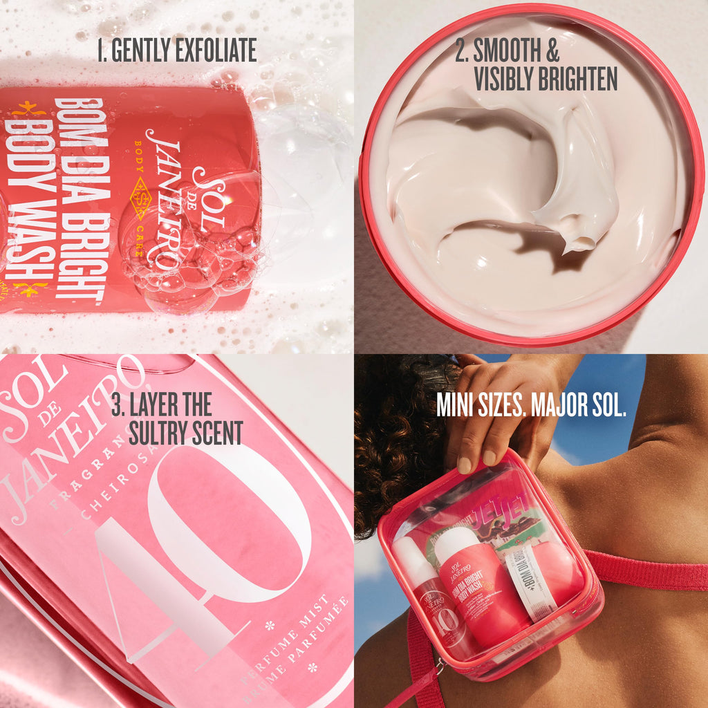 Travel Shower Kit R885851