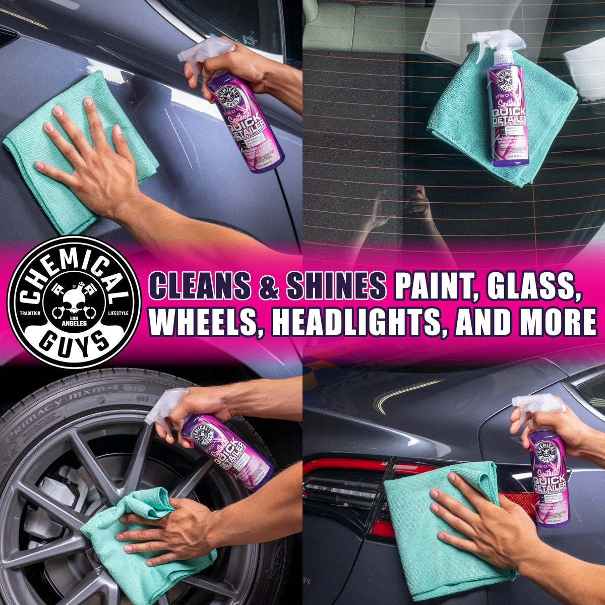 16 oz High Gloss Spray I59281