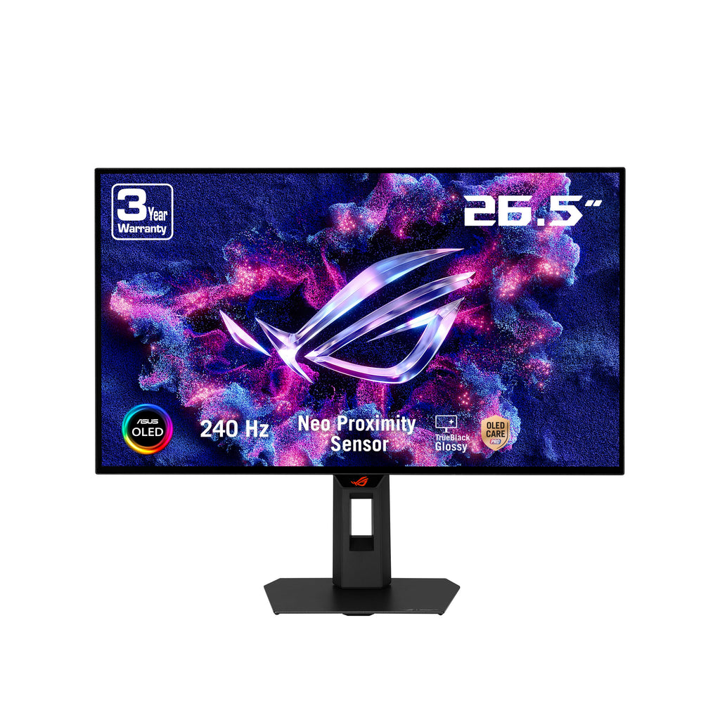 27 Inch 1440p 240Hz Glossy OLED HDR Gaming Monitor L3811