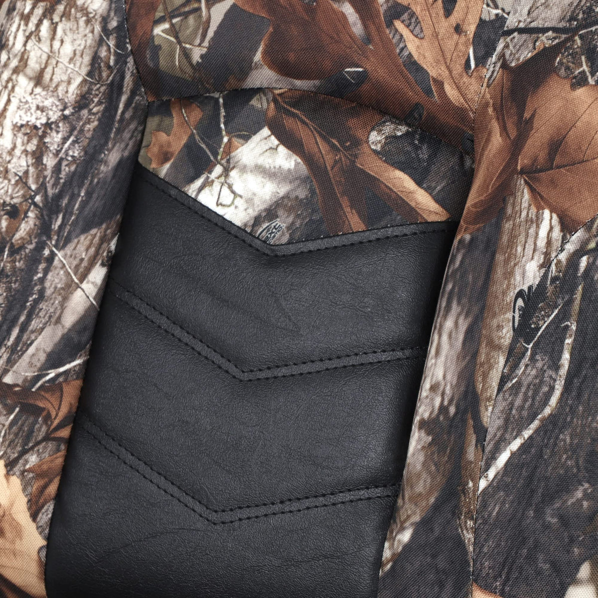 Camo/Black High Back Folding Boat Chair 2 Pack P774