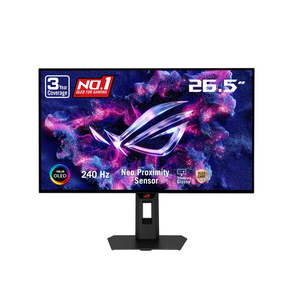 27 Inch 1440p 240Hz Glossy OLED HDR Gaming Monitor L3811